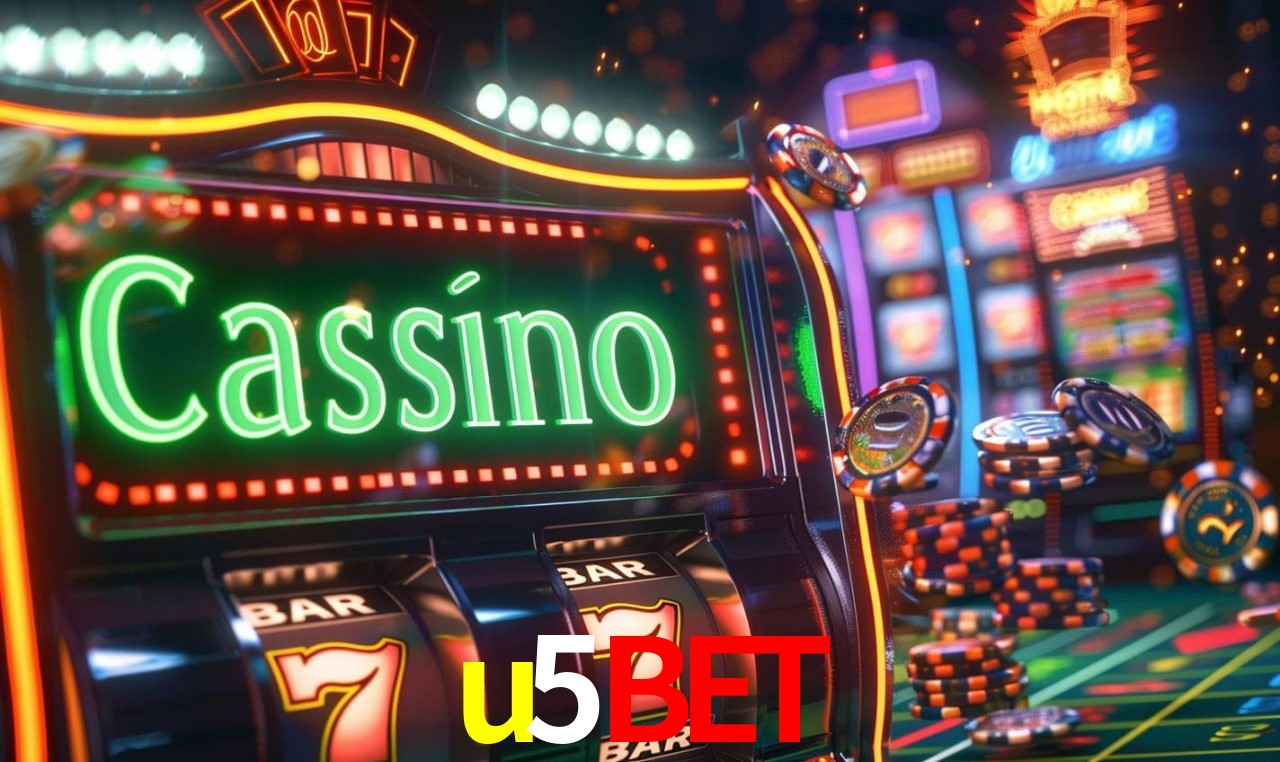 Catálogo u5bet 2.547 jogos - Pragmatic Play, Evolution, NetEnt