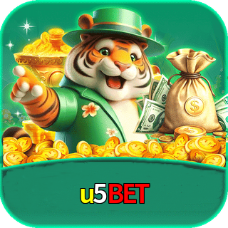 Logo da u5bet